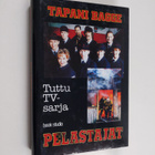 Tapani Bagge : Pelastajat - pikkukuva 1