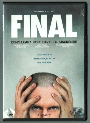 FINAL (2001) Denis Leary, Hope Davis, J. C. MacKenzie
