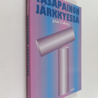 Johan Cullberg : Tasapainon järkkyessä : psykoanalyyttine... - pikkukuva 1