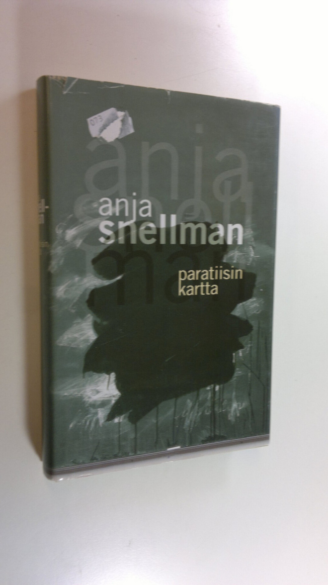 Anja Snellman : Paratiisin kartta