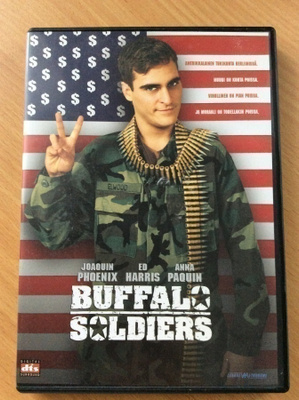 Buffalo soldiers