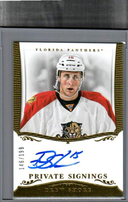 2013-14 Dominion - Private Signings - 3,00 € / kpl