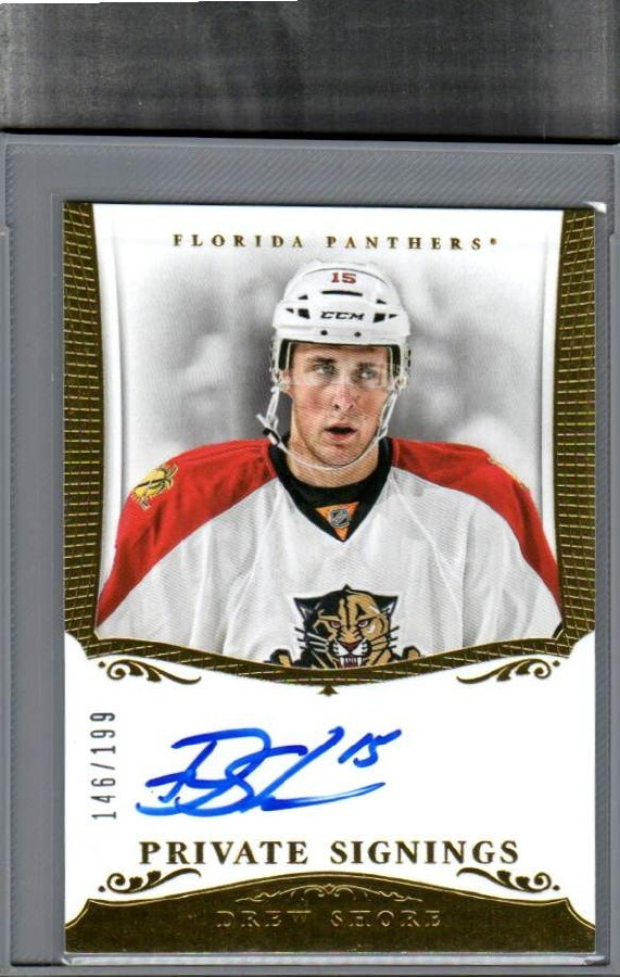 2013-14 Dominion - Private Signings - 3,00 € / kpl