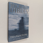 Michael Dibdin : Thanksgiving - pikkukuva 1