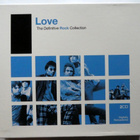 LOVE the Definitive Rock Collection 2xCD HUIPPUKUNTO - pikkukuva 1