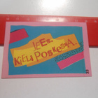 K13 Xylitol Tarra-Jenkki  # 33 jees kieli poskessa - pikkukuva 1