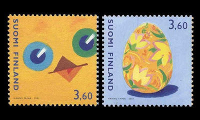 1555-6 ** Pääsiäinen (2001)