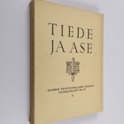 Tiede ja ase 19 : Suomen sotatieteellisen seuran vuosijul... - pikkukuva 1