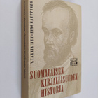 Viljo Tarkiainen : Suomalaisen kirjallisuuden historia - pikkukuva 1
