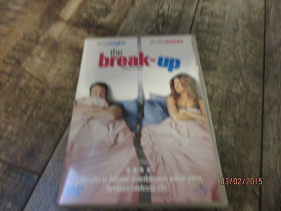 The Break-up (DVD)