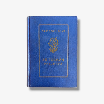 Seitsemän veljestä 1922 - Aleksis Kivi