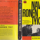 Alistair MacLean: Navaronen tykit (Wsoy taskukirja 7) - pikkukuva 2