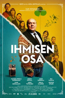 Ihmisen osa (DVD)