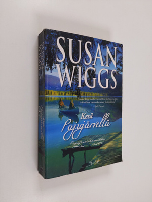Susan Wiggs : Kesä Pajujärvellä
