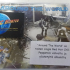 RED HOT CHILI PEPPERS - AROUND THE WORLD PROMO CDS - pikkukuva 1