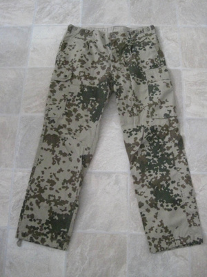 Bundeswehr housut