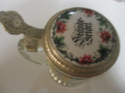 STÄNDE-SEIDEL TUOPPI
