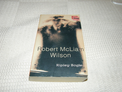 Robert McLiam Wilson Ripley Bogle -pok