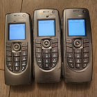 3kpl Nokia 9300 puhelinta - pikkukuva 1