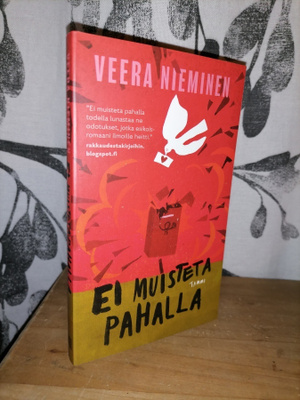 Veera Nieminen - Ei muisteta pahalla - Uusi