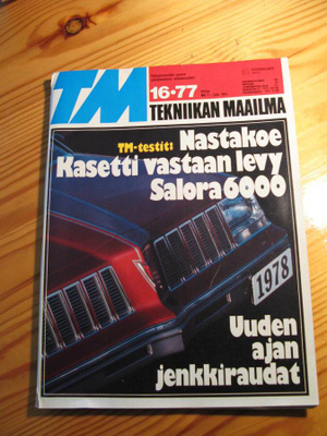 Tekniikan maailma 16/77