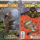 Swamp Thing 11-23 (DC; 2012-2013) - pikkukuva 5