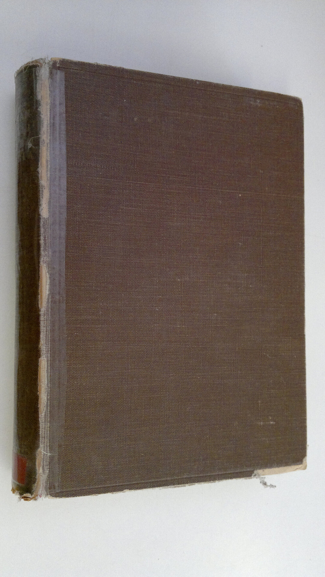 Francis Bull : Maailmankirjallisuuden historia