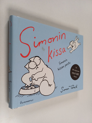 Simon Tofield : Simonin kissa : Simonin kissan pentu