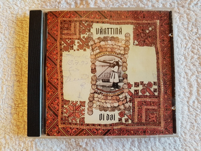 Värttinä – Oi Dai CD Nimikirjoituksin