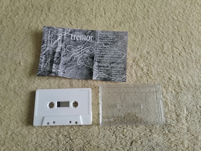 TREMOR - Tremor Demo MC