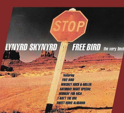 Lynyrd Skynyrd - Free Bird - The Very Best (CD)