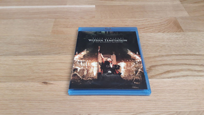 Within Temptation & The Metropole Orchestra: Black Symphony