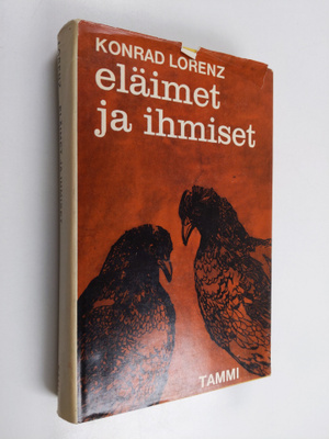 Konrad Lorenz : Eläimet ja ihmiset