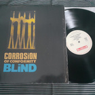 CORROSION OF CONFORMITY Blind LP - EKA PAINOS 1991 - pikkukuva 1