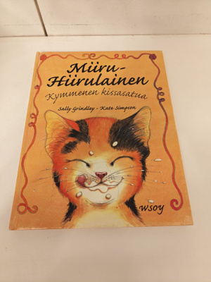 Sally Grindley; Miiru-Hiirulainen