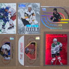 2022-23 Skybox NHL Metal Universe Hockey - pikkukuva 3
