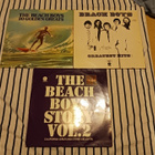 Beach Boys lp x 3 Surf, Pop Rock - pikkukuva 1