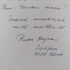 Reetta Korjonen : Runoratsuni laukkaa (signeerattu) - pikkukuva 3