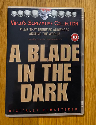 A Blade in the dark