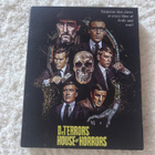 Dr Terrors House of Horrors 4K UHD + Blu ray - pikkukuva 1