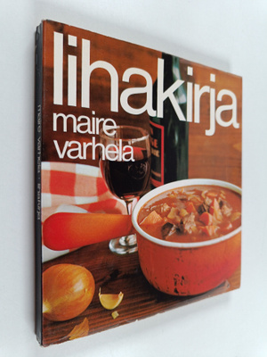 Maire Varhela : Lihakirja