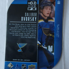 Dalibor Dvorsky 2025-26 SPx HoloviewFX Rookie - pikkukuva 2