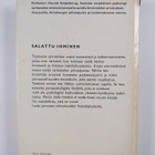 Harald K. Schjelderup : Salattu ihminen - pikkukuva 2