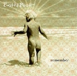Rusted Root - Remember (CD)