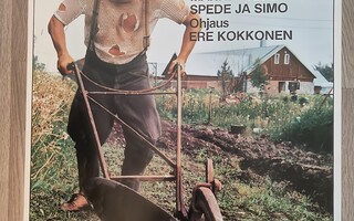 Uuno Turhapuro muuttaa maalle -elokuvajuliste