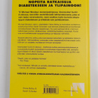 Clare Bailey : Verensokeri kuriin 8 viikossa : keittokirj... - pikkukuva 2