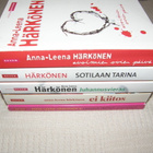 Anna-Leena Härkönen sis. postikulut - pikkukuva 1