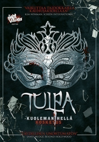 Tulpa - Kuoleman hellä kosketus (Night Visions DVD)