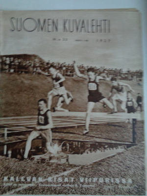 Suomen Kuvalehti Nro 33/1937 (1.9)