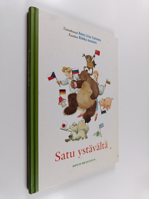 Anna Liisa (toim.) Salmela : Satu ystävältä